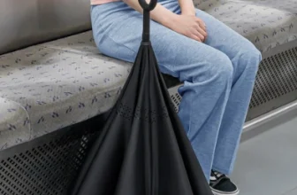 블랙팟-퍼펙트-거꾸로-장우산