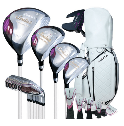 사카타 솔루스 골프채