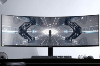 삼성전자 오디세이 G9 C49G95T 49인치 HDR1000 게이밍 240Hz 커브드 모니터