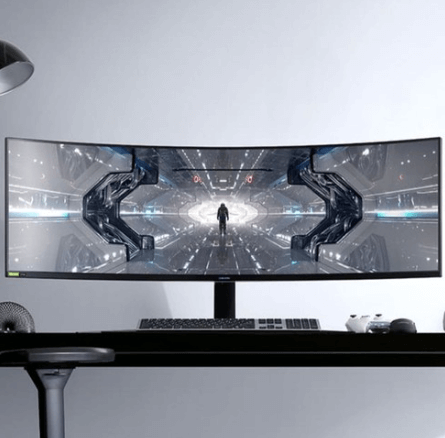 삼성전자 오디세이 G9 C49G95T 49인치 HDR1000 게이밍 240Hz 커브드 모니터