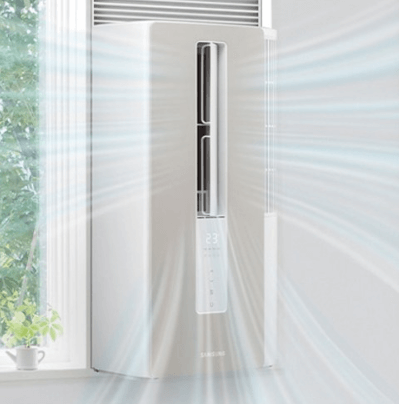 삼성 창문형 에어컨