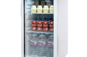 서진 미니 음료 냉장고