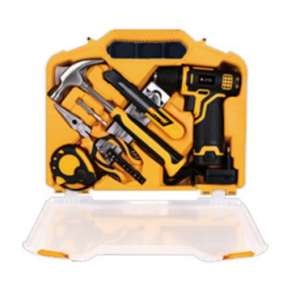 스위스밀리터리 전동드릴세트