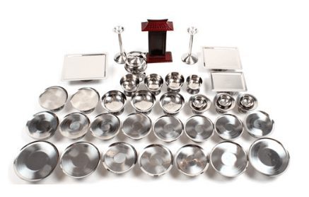 남원공방 스텐 제기세트