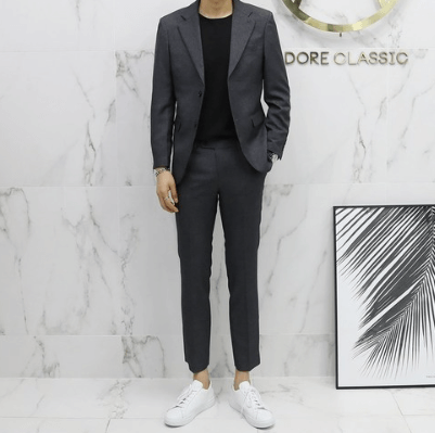 남성 가성비 정장 추천