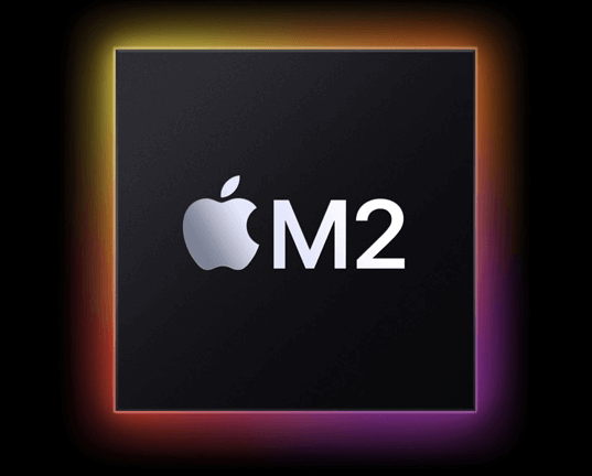 애플 M2칩