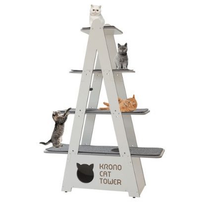 크로노 에이우드 캣타워