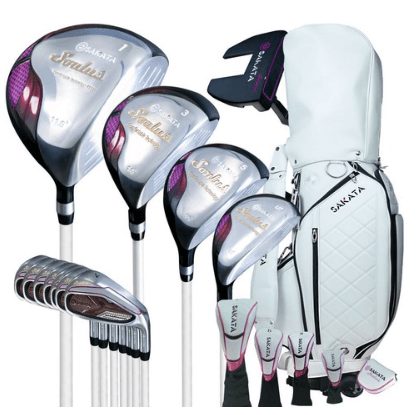 여성용 골프채 풀세트