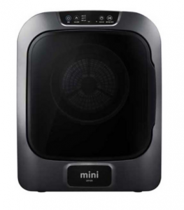 위니아전자 전자식 미니 건조기 LWR03LCDK 3kg