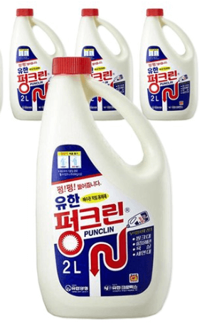 유한락스 펑크린