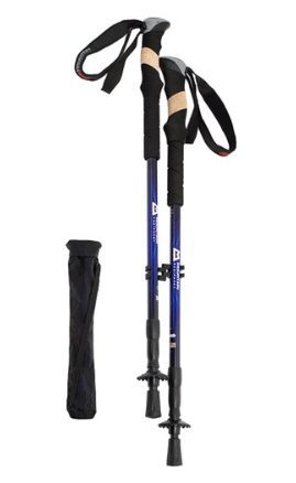 마운틴이큅먼트 이글 3단 스틱 + 케이스