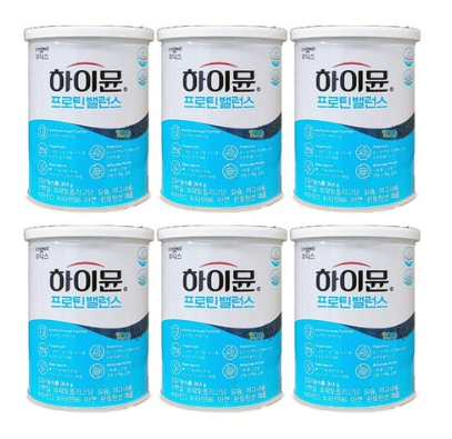 일동후디스 하이뮨 프로틴 밸런스