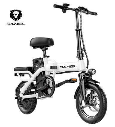 다니엘 접이식 전동자전거