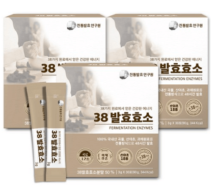 전통발효연구원-38효소-90g_-3개