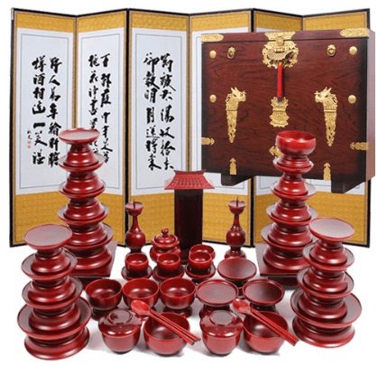 남원공방 제사 세트