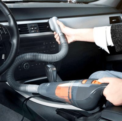 블랙엔데코 차량용 청소기