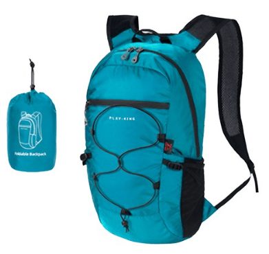 디트리 초경량 접이식 휴대용 배낭