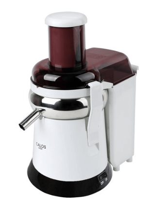 아로나 칼로스 쥬서 & 원액기 화이트