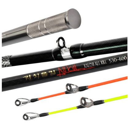 해동 칼치 올킬 선상갈치대 세트