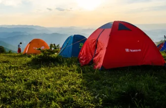 캠핑용 텐트