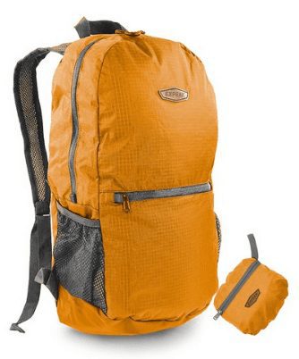 엑스피크 컴팩트 초경량 폴딩백팩 & 등산배낭 10L