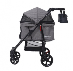 크로노 디럭스 애견유모차