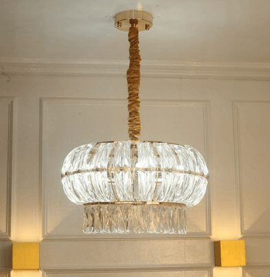 베르 크리스탈 5등 LED 식탁등