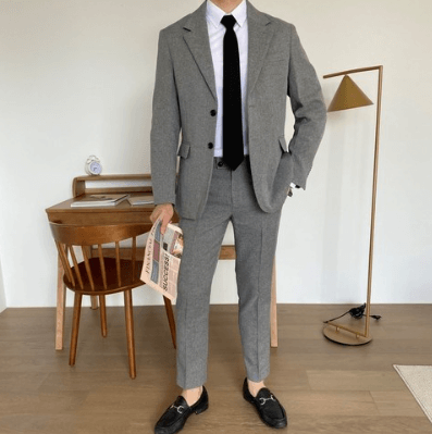 클래시무드 남성 가성비 사계절 세트