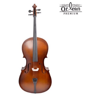 오를레앙 프리미엄 연습용 첼로 CELLO