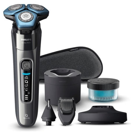 필립스 전기면도기