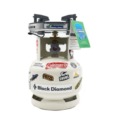 해바라기버너세트